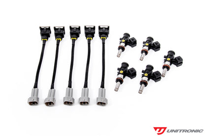 Unitronic MPI Injector Upgrade Kit for 2.5TFSI EVO RS3/TTRS