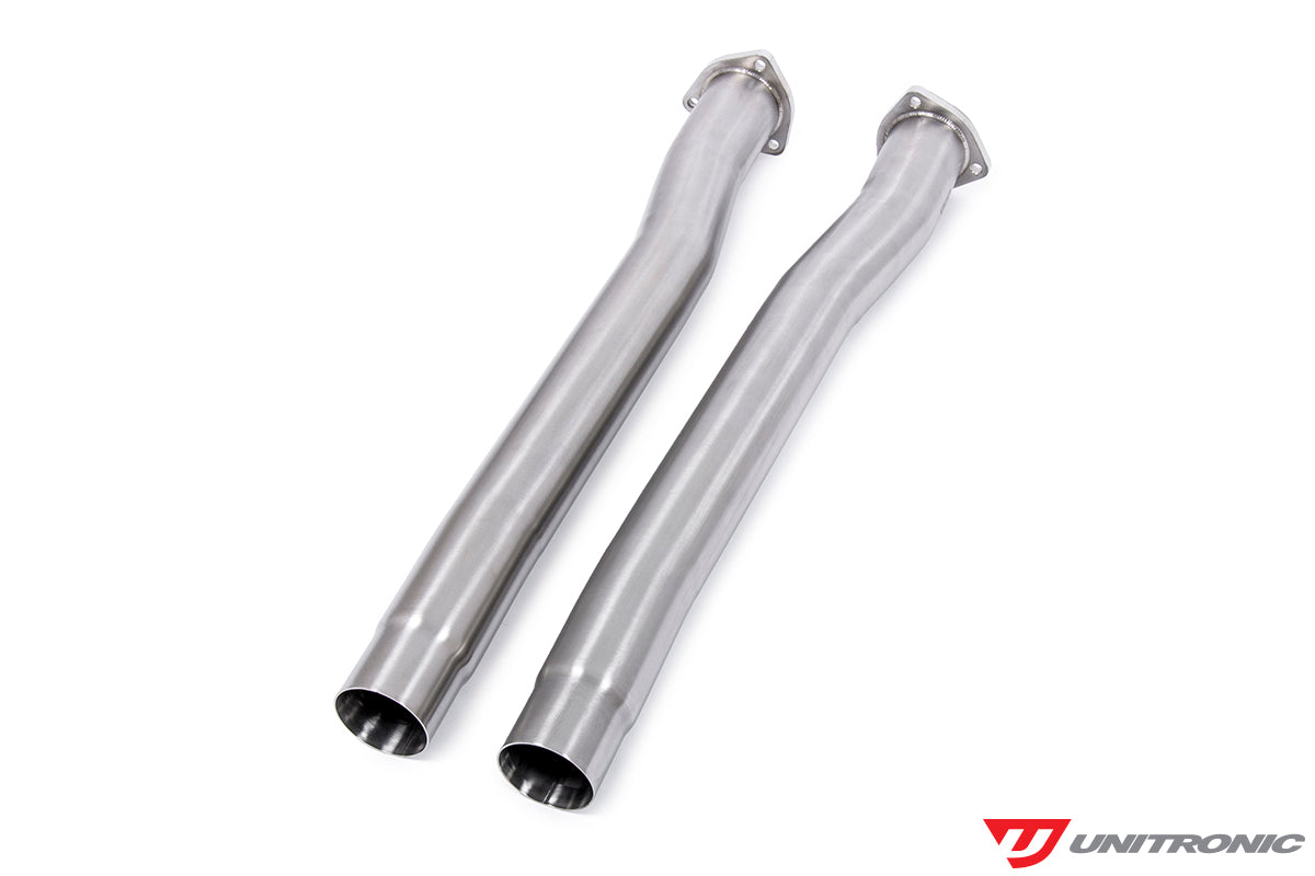 Unitronic Midpipes for Audi 8Y/8Y.5 RS3 & 8S TTRS
