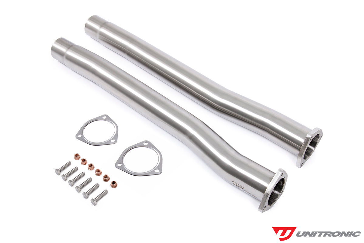 Unitronic Midpipes for Audi 8Y/8Y.5 RS3 & 8S TTRS