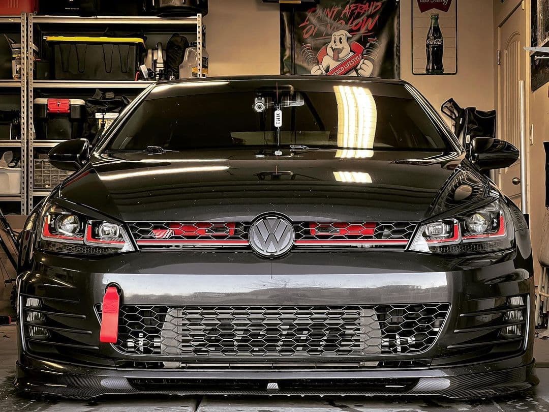 ARM Motorsports Competition FMIC for VW Mk7 GTI/Golf R
