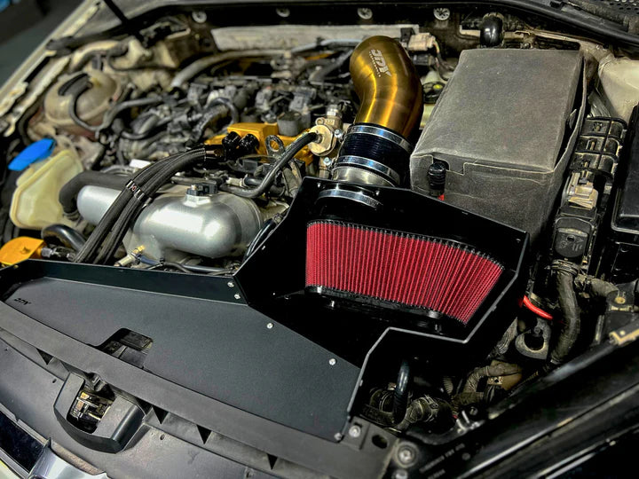 JDY Titanium Air Intake System for VW Mk7/Mk7.5 GTI/Golf R & Audi 8V A3/S3