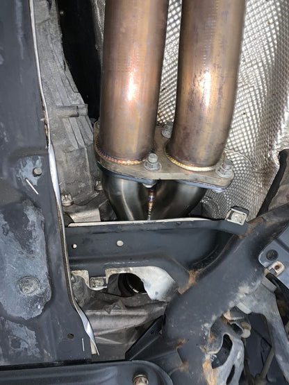 Downpipe | BMW E90/E91/E92/E93, E81/E82 N55 135i/335i, E84 N55 X1 | CTS Turbo