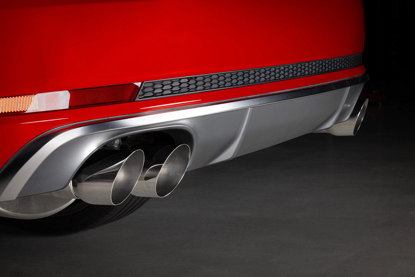 APR CATBACK EXHAUST SYSTEM - S4 / S5 (B9)