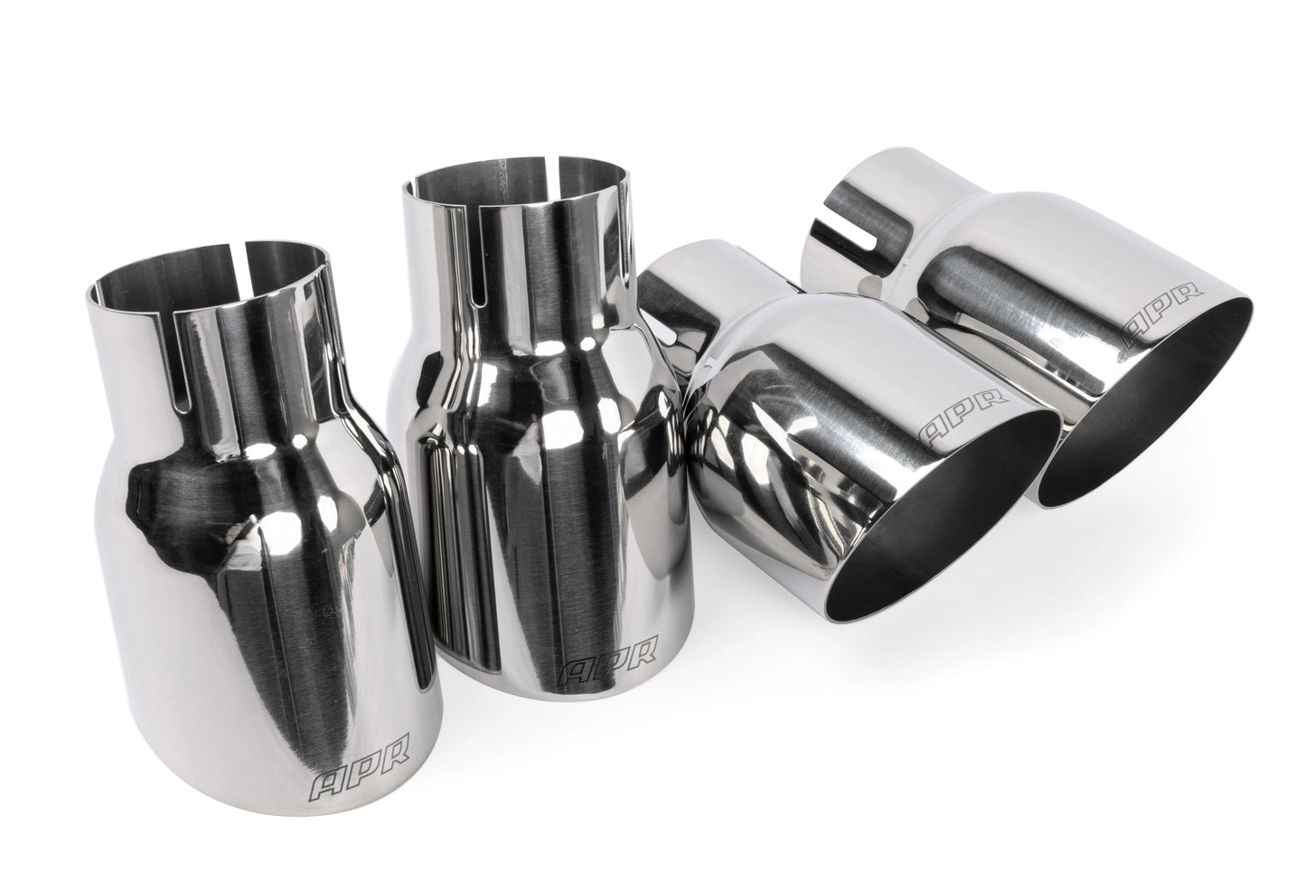 APR CATBACK EXHAUST SYSTEM - S4 / S5 (B9)
