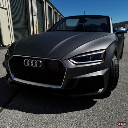 B9 Front Bumper RS5 Bumper V1 Both Styles Included Non-ACC | Audi B9 A5, S5 | Canadian Auto Performance