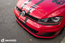 Aerofabb Front Splitter V2 for Mk7 GTI