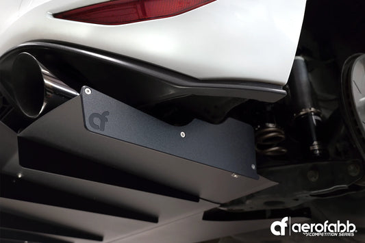 Aerofabb Rear Diffuser | Comp Series for Mk7/Mk7.5 GTI