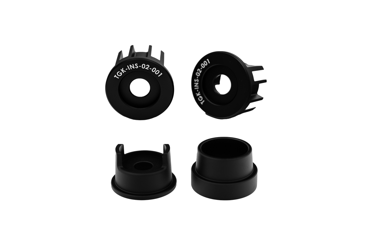 Total Rear Subframe Insert Kit | Audi - B8/C7 | TGK Motorsport