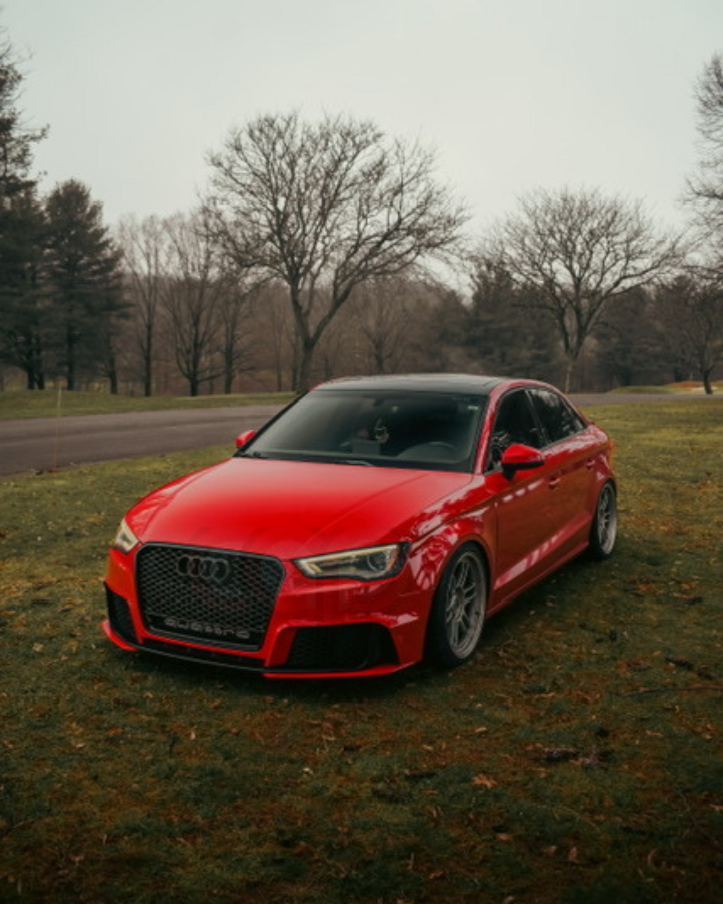 8V Front Bumper RS3 Bumper | Audi 8V A3, S3 | Canadian Auto Performance