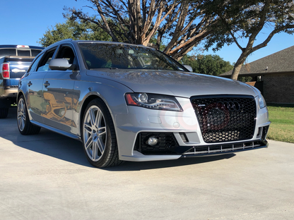 B8 Front Bumper B9 Style RS4 Bumper V2 | Audi B8 A4, A4 Wagon, S4 | Canadian Auto Performance