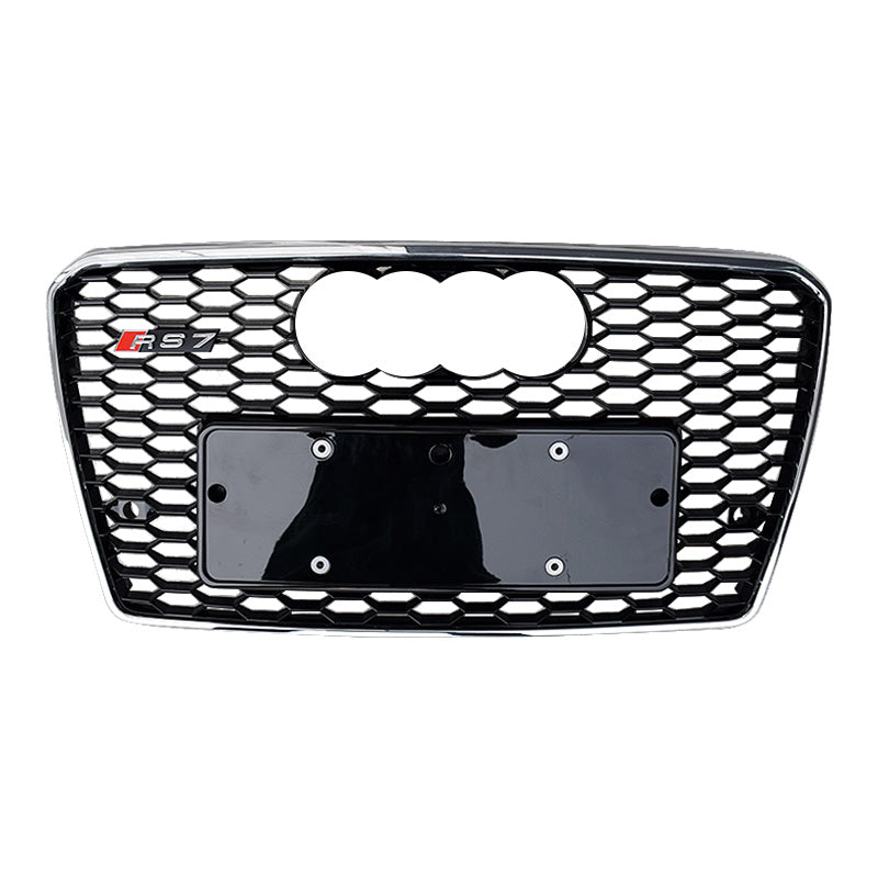 C7 RS7 Honeycomb Grille | Audi C7 A7 Non S-Line, A7 S-Line, S7 | Canadian Auto Performance