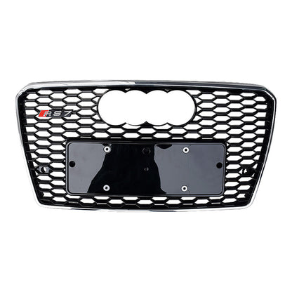 C7 RS7 Honeycomb Grille | Audi C7 A7 Non S-Line, A7 S-Line, S7 | Canadian Auto Performance