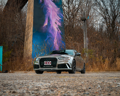 C7 Front Bumper RS RS6 Bumper V2 | Audi C7 A6, S6 | Canadian Auto Performance