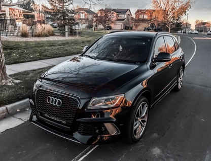 8R.5 B8.5 Front Bumper B8.5 RS RSQ5 Style | Audi 8R.5 Q5, SQ5 | Canadian Auto Performance
