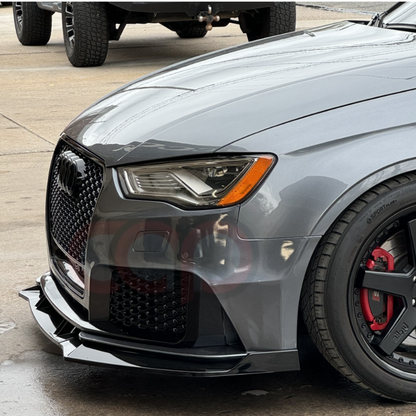 8V Front Bumper RS3 Bumper | Audi 8V A3, S3 | Canadian Auto Performance