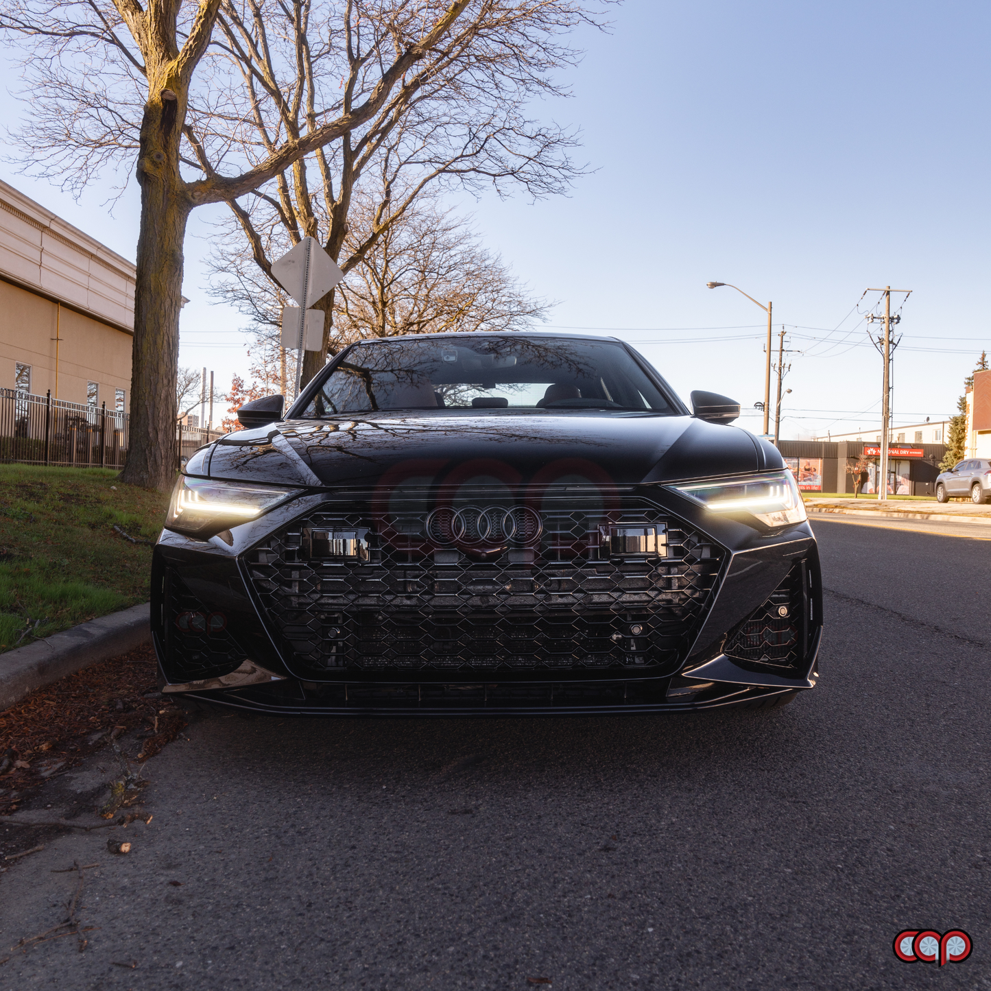 C8 Front Bumper RS RS6 Bumper | Audi C8 A6, S6 | Canadian Auto Performance