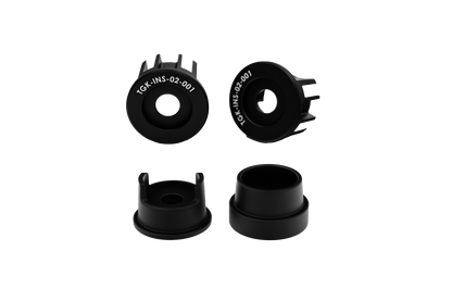 Rear Differential Insert Bundle (Front/Rear) | Audi - B8/C7/D4 | TGK Motorsport