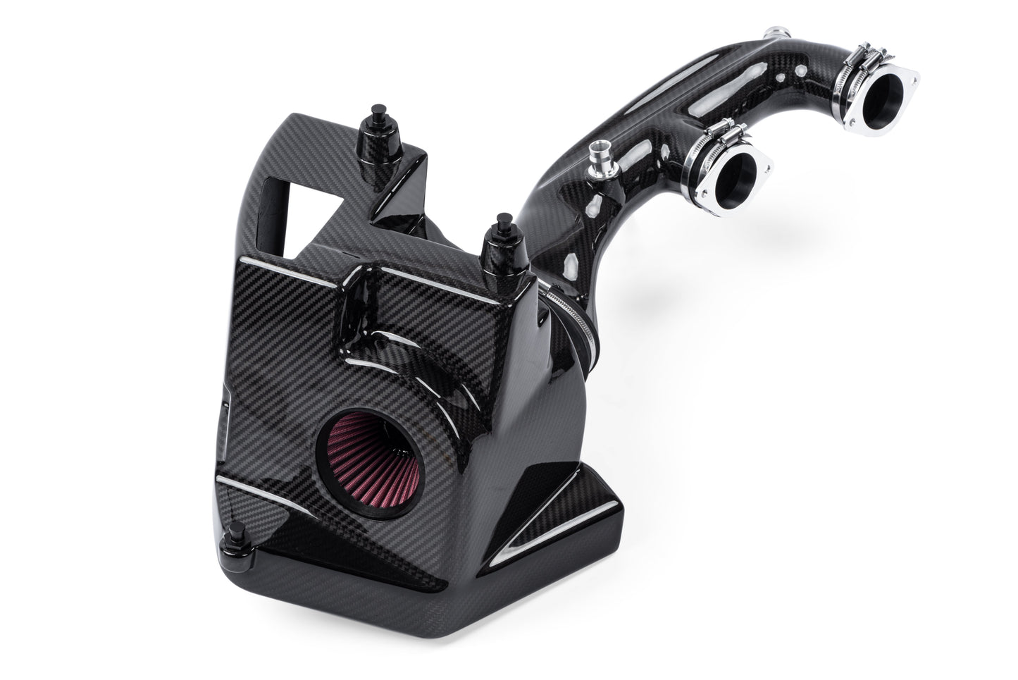 Carbon Fiber Intake System for Audi B9 RS5