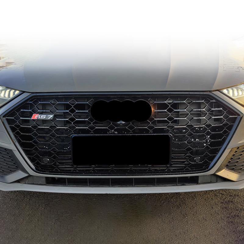 C8 RS7 Honeycomb Grille | Audi C8 A7 Non S-Line, A7 S-Line, S7 | Canadian Auto Performance