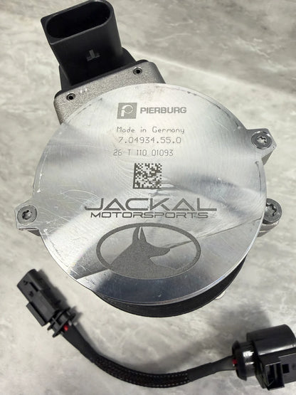 CWA100 Coolant Pump Upgrade Kit (w/ Harness) | Audi 3.0T (Supercharged) | Jackal Motorsports
