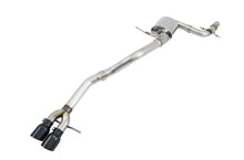 AWE Track Edition Exhaust for MK6 GLI 2.0T - MK6 Jetta 1.8T
