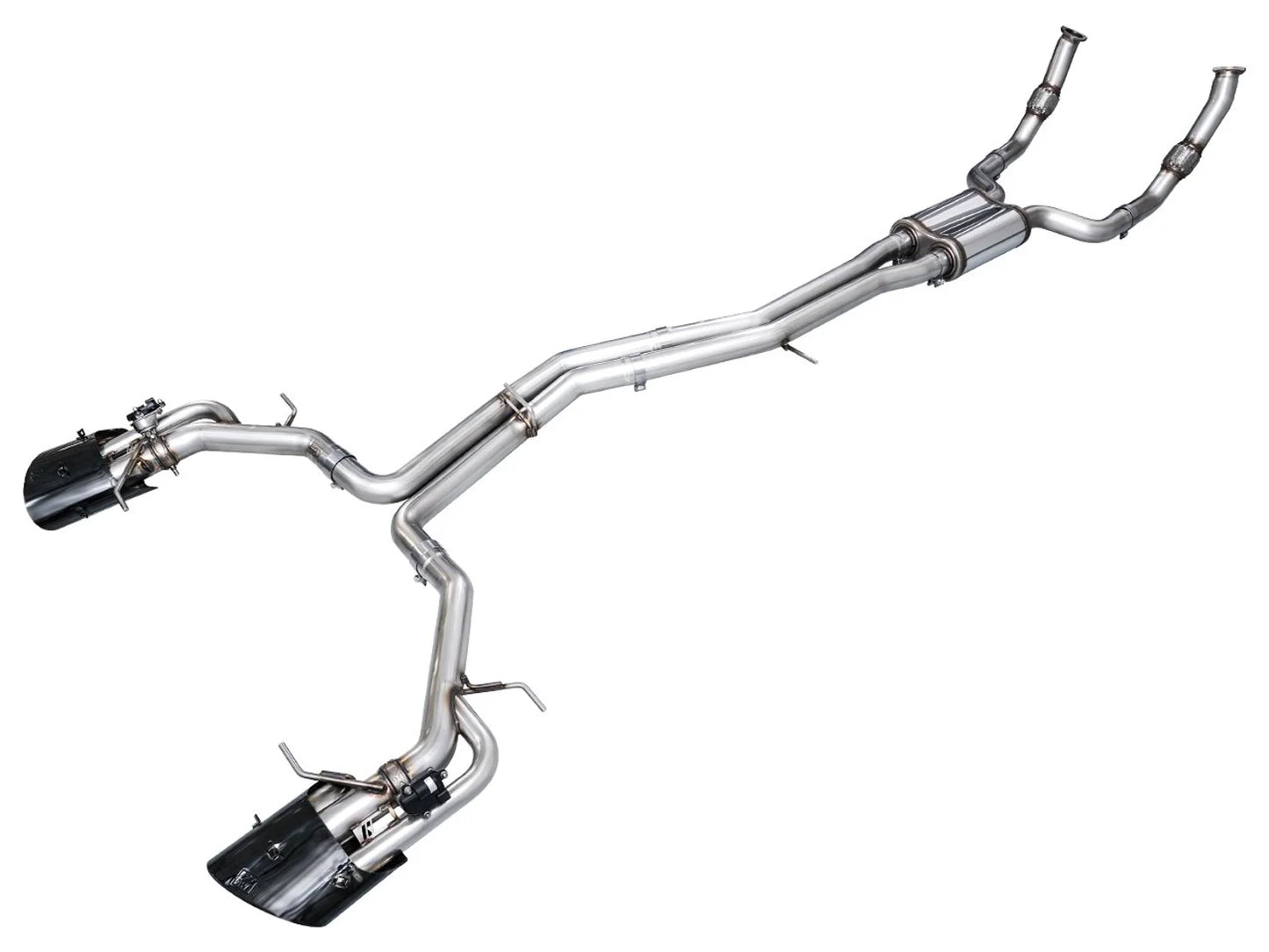 AWE Switchpath Exhaust for Audi C8 RS6 Avant & RS7