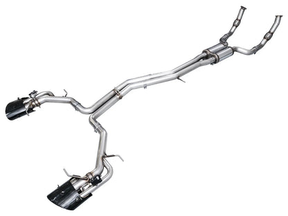 AWE Switchpath Exhaust for Audi C8 RS6 Avant & RS7
