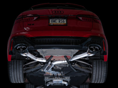 AWE Switchpath Exhaust for Audi C8 RS6 Avant & RS7