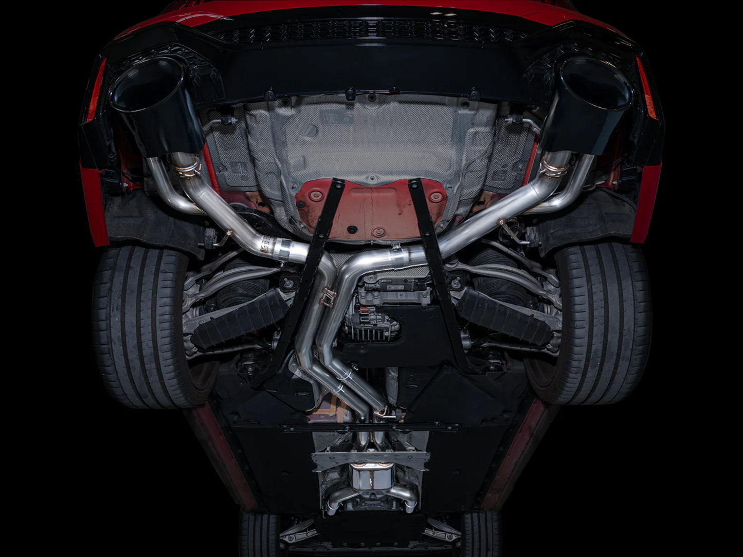 AWE Switchpath Exhaust for Audi C8 RS6 Avant & RS7
