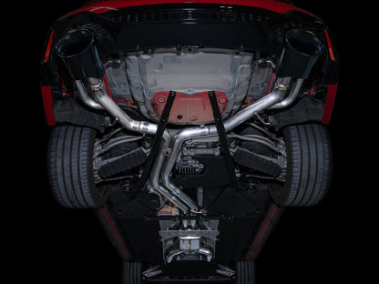 AWE Switchpath Exhaust for Audi C8 RS6 Avant & RS7