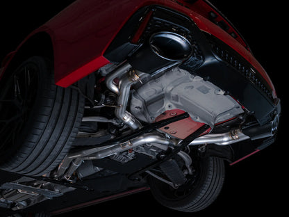 AWE Switchpath Exhaust for Audi C8 RS6 Avant & RS7