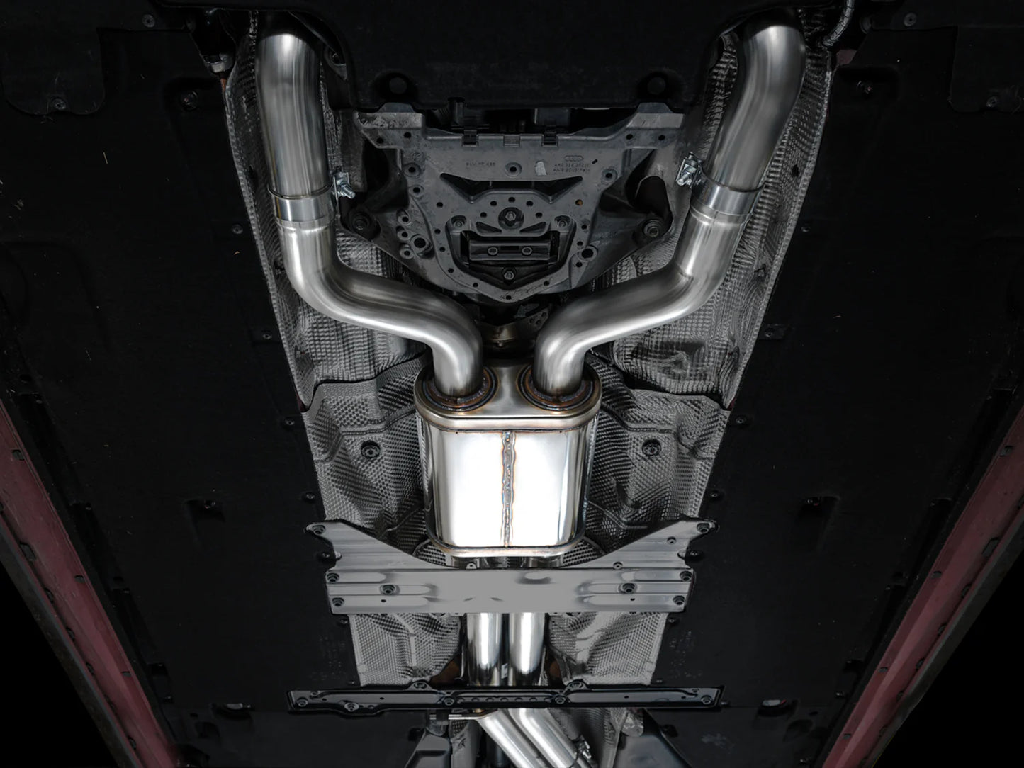 AWE Switchpath Exhaust for Audi C8 RS6 Avant & RS7