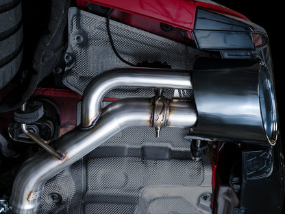 AWE Switchpath Exhaust for Audi C8 RS6 Avant & RS7