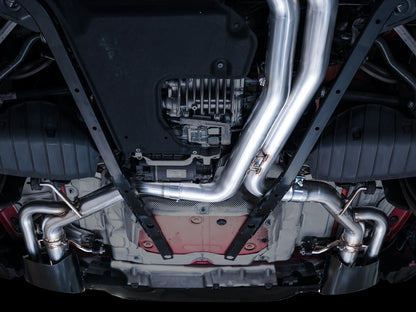 AWE Switchpath Exhaust for Audi C8 RS6 Avant & RS7