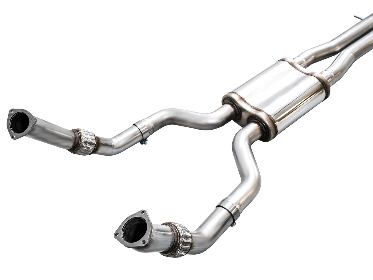 AWE Switchpath Exhaust for Audi C8 RS6 Avant & RS7