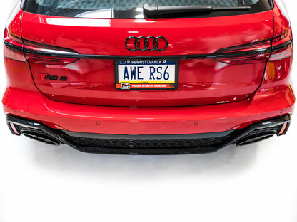 AWE Switchpath Exhaust for Audi C8 RS6 Avant & RS7