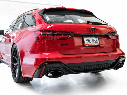 AWE Switchpath Exhaust for Audi C8 RS6 Avant & RS7
