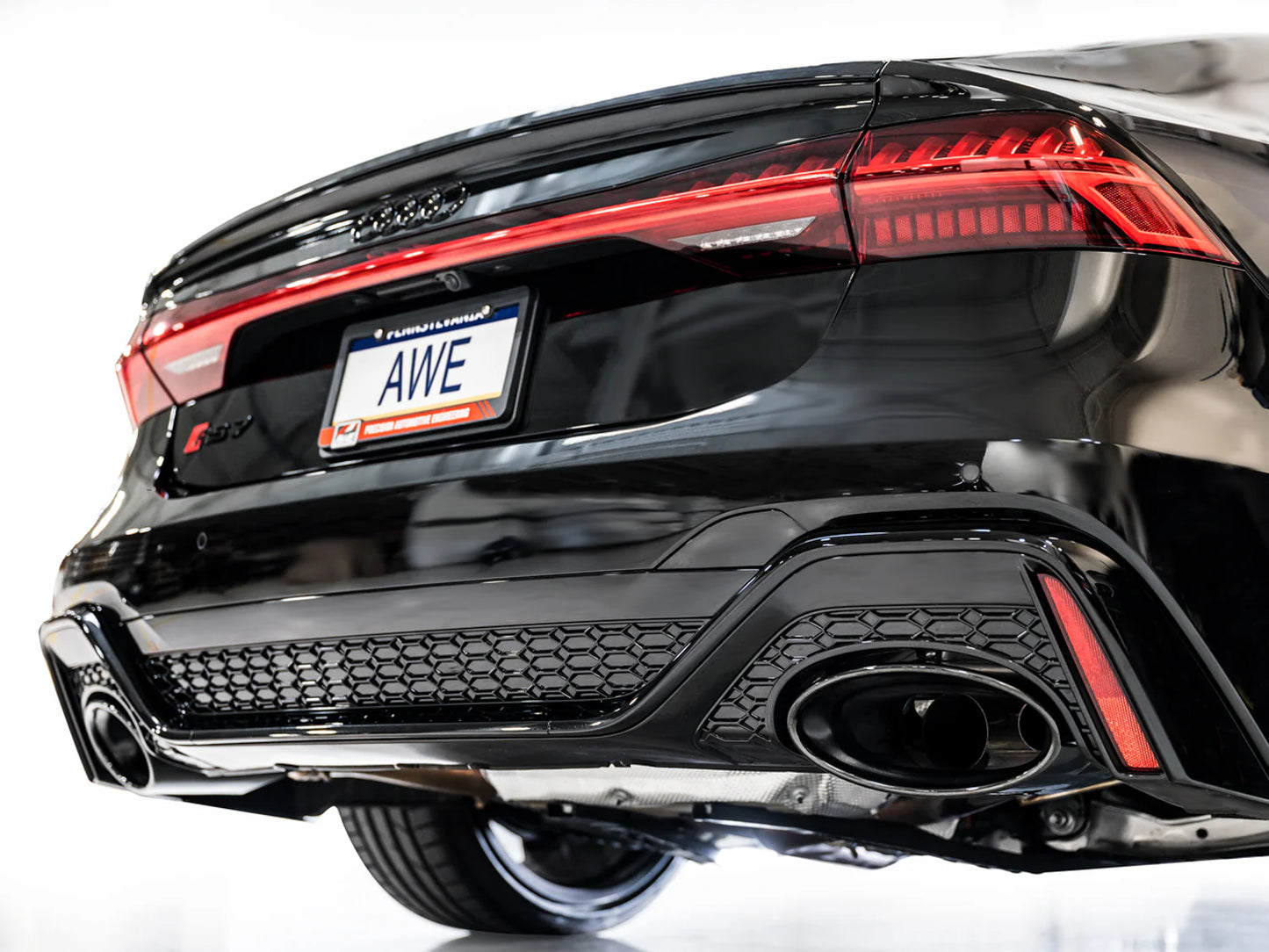AWE Switchpath Exhaust for Audi C8 RS6 Avant & RS7
