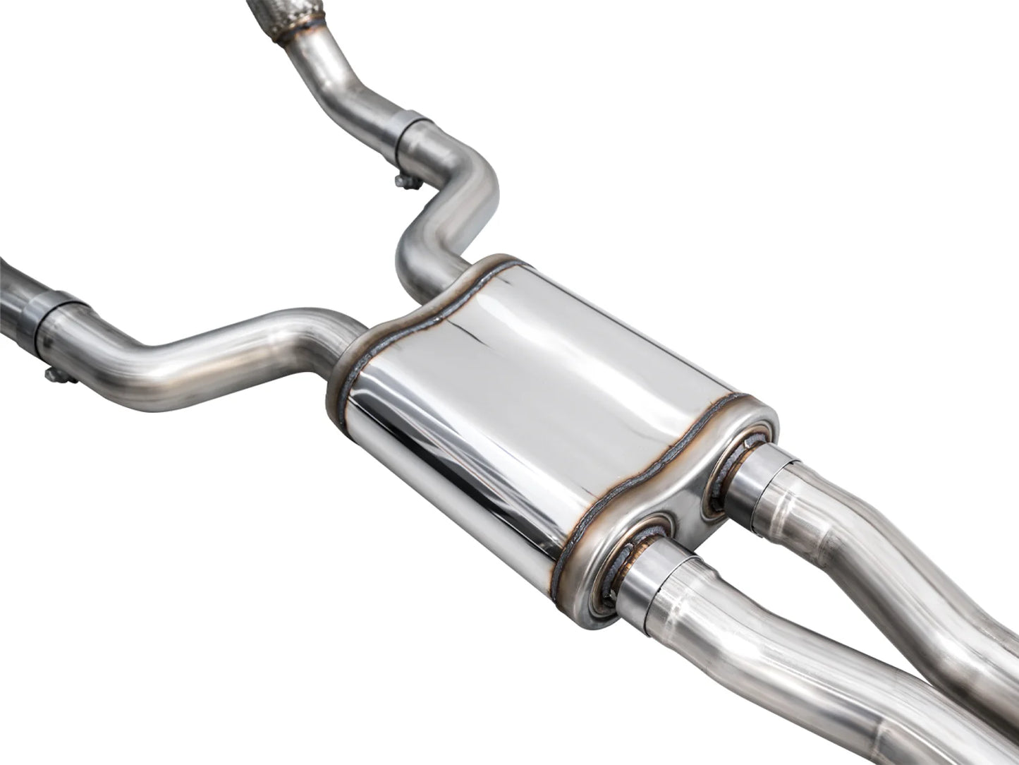 AWE Switchpath Exhaust for Audi C8 RS6 Avant & RS7