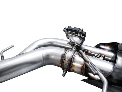 AWE Switchpath Exhaust for Audi C8 RS6 Avant & RS7