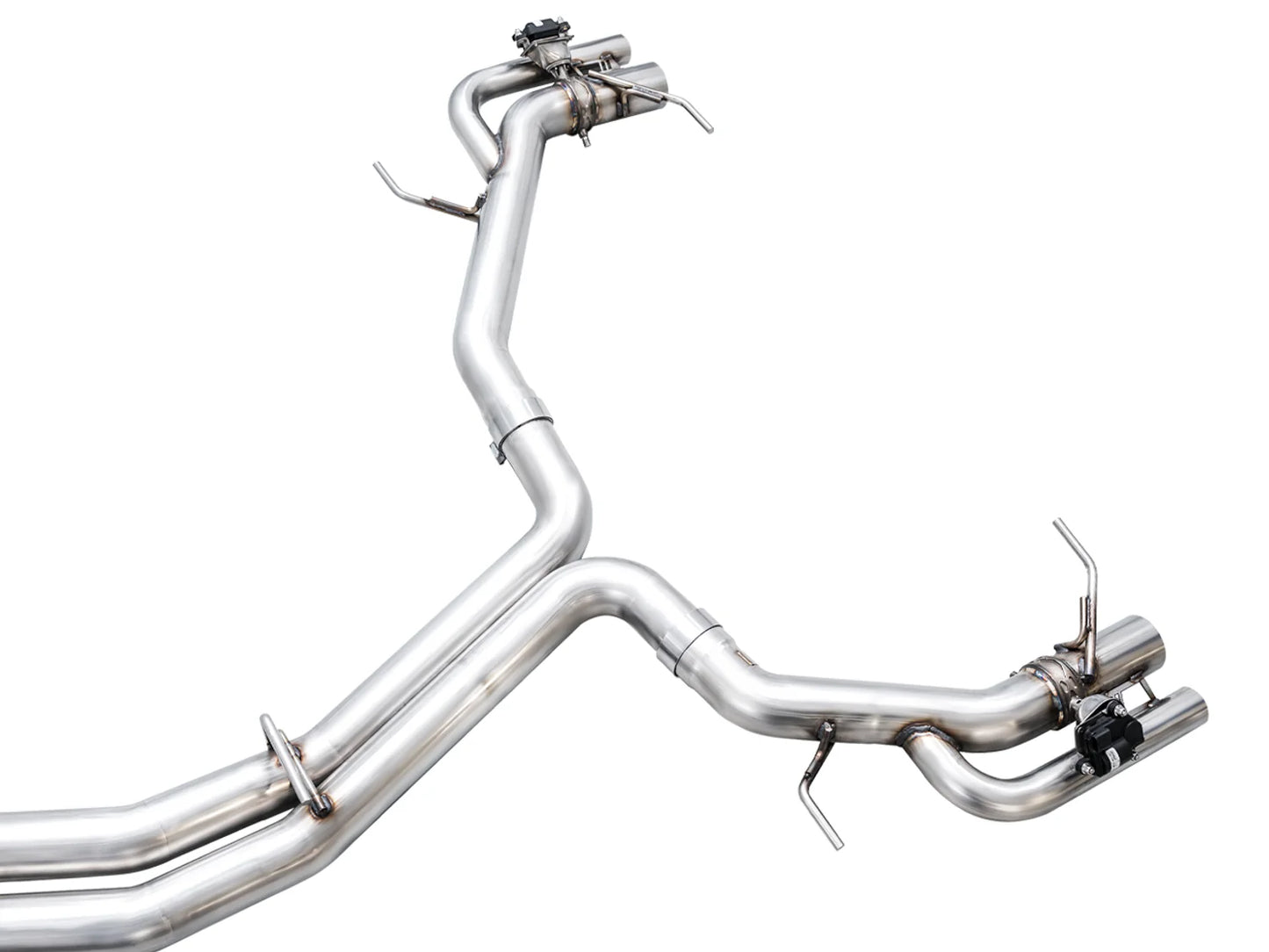 AWE Switchpath Exhaust for Audi C8 RS6 Avant & RS7