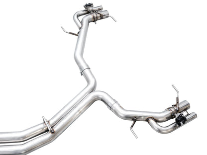 AWE Switchpath Exhaust for Audi C8 RS6 Avant & RS7