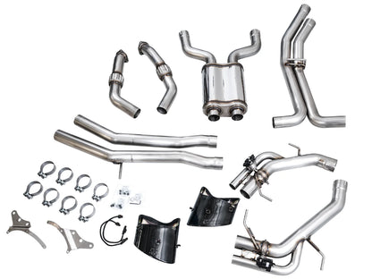 AWE Switchpath Exhaust for Audi C8 RS6 Avant & RS7