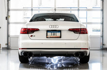 EA839 3.0T Exhaust System | Audi B9 S4 | AWE Tuning