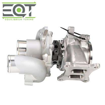 EQT GTX3071R Turbocharger Upgrade for VW/Audi MQB 1.8T/2.0T