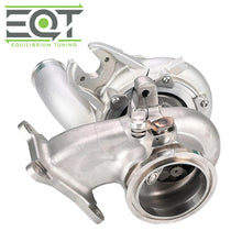 EQT GTX3071R Turbocharger Upgrade for VW/Audi MQB 1.8T/2.0T
