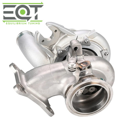 EQT GTX3071R Turbocharger Upgrade for VW/Audi MQB 1.8T/2.0T