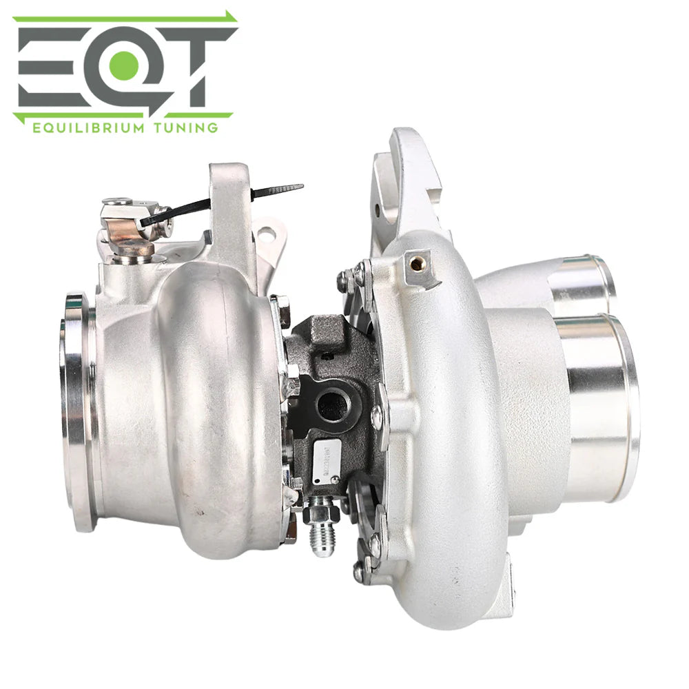 EQT GTX3071R Turbocharger Upgrade for VW/Audi MQB 1.8T/2.0T