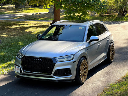 FY/B9 RSQ5 Honeycomb Grille Lower Frame Quattro | Audi FY/B9 Q5 Non S-Line, Q5 S-Line, SQ5 | Canadian Auto Performance