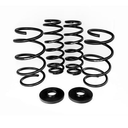 Emmanuele Design Lowering Spring Kit | VW MK7/MK7.5 Golf SportWagen, Alltrack (FWD & AWD) | CTS Turbo